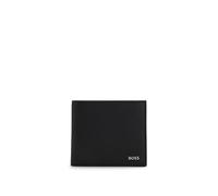 BOSS Mens Zair 8cc N. Billfold Wallet with foil-Embossed Logo