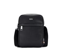 BOSS Zair Regenerated Leather Crossbody Bag