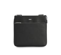 BOSS Men's Zair_s Z Env Large Envelope_with_Zip, Black 1, 25 cm x 2.5 cm x 24 cm