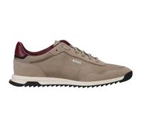 BOSS Men's Zayn_Lowp_sdtx Low_Profile, Medium Beige, 10 UK