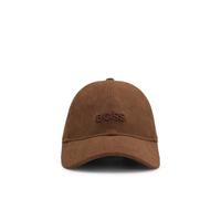 BOSS Men's Zed-co Cap, 218 Medium Brown, One Size