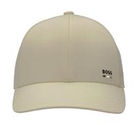 BOSS Men's Zed Stripe Cap, Light Beige275, One Size