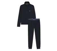 Boss Mens Zip Neck Long Pyjama Set GT37031