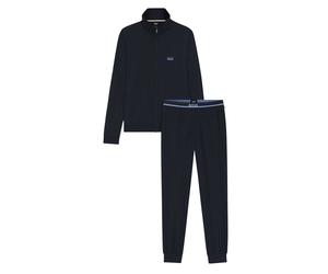 Boss Mens Zip Neck Long Pyjama Set GT37031