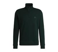 Men's Boss Zetrust 1/4 Zip Sweat - Black - Size: 44/Regular