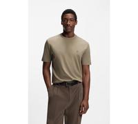 Boss Taut 10263030 Short Sleeve T-shirt Brown XL Men