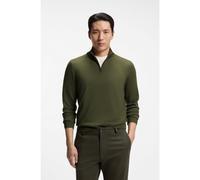 Boss Ebenji 10280687 Half Zip Sweater Green L Men