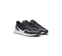 BOSS Titanium Runn shoes navy blue white black - 42