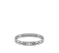 BOSS Jewelry Men's METAL LINK ESSENTIALS Collection Link Bracelet - 1580036
