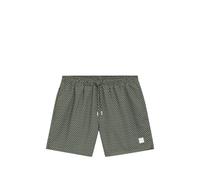 BOSS micro-print swim shorts - Green M-L-XL-XXL