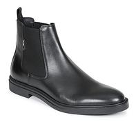 BOSS Mid Boots Calev_Cheb_ltfb in Black 6.5