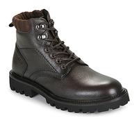 BOSS Mid Boots Julyo_Halb_grwl in Brown 9.5