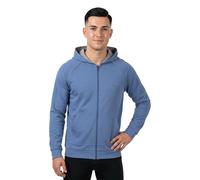 Boss Mix&match 10259900 Full Zip Sweatshirt Blue S Men