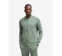 BOSS Mix & Match Full Zip Hoodie light green - XXL