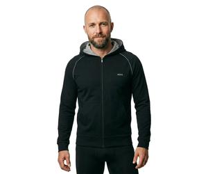 Boss Mix&match H 10259917 Full Zip Sweatshirt Black M Men