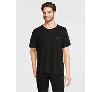 Boss Mix&match R 10259917 Short Sleeve T-shirt Black XL Men