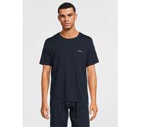 BOSS T-Shirt Mix&Match R - Embroidered Logo, Stretch Cotton - Dark Blue M