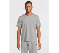BOSS Mix & Match Lounge T-Shirt - Grey, Grey, Size S, Men Grey