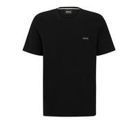 Boss Mix&match R 10259917 Short Sleeve T-shirt Black M Men