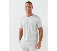 Boss Mix&match 10259900 Short Sleeve T-shirt Grey S Men
