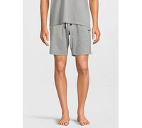 Boss Mens BOSS Bodywear Drawstring Shorts with Logo Detail (Mix & Match) M Grey
