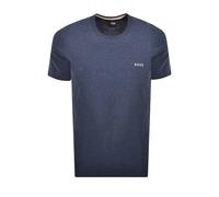 BOSS Mix & Match T-Shirt Open Blue