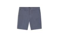 BOSS Modern-fit Shorts Aus Stretch-Baumwolle