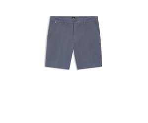 BOSS Modern-fit Shorts Aus Stretch-Baumwolle