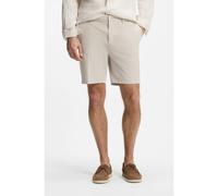 BOSS Modern-fit shorts in stretch-cotton twill - Style H-Kane1-Shorts, 50555235 Light Grey 36