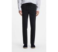 BOSS Modern-fit trousers in a linen blend - Style H-Kane1-RDS, 50557859 Dark Blue 36/32