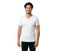 BOSS Two-Pack of Underwear T-Shirts in Stretch Cotton