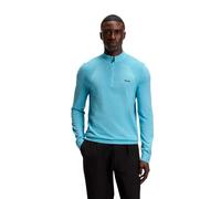 BOSS Momentum Lite 10271688 01 Sweater M Blue