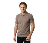 BOSS Green Momentum-Lite Mens Short Sleeve Polo Shirt - Light/Pastel Green 334