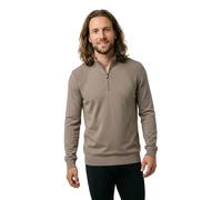 Boss Momentum Lite 10278030 Long Sleeve Polo Beige L Men