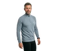 Boss Momentum Lite 10278030 Long Sleeve Polo Blue XL Men