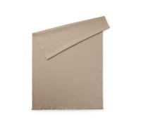 BOSS Monogram scarf in cotton and wool - Style Ledonio_60*180, 50517765 Beige pcs.