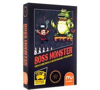Boss Monster. Gra karciana o budowaniu podziemi Muduko