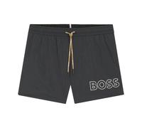 Boss Mooneye Short Swim Shorts - Black - X-Large
