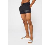 BOSS Mooneye Swim Shorts, Black, Size Xl, Men Black
