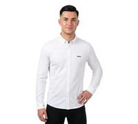 BOSS Mens St Motion L 10263169 01 Plain Shirt Long Sleeve