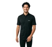 Boss Motion 10263169 Green Short Sleeve Shirt