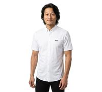 Boss Motion 10263169 Green Short Sleeve Shirt