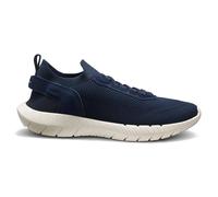 BOSS BOSS-MOTION trainers with knitted uppers and leather trims - Style BOSS-MOTION_Slon_kns, 50563857 Dark Blue 8