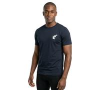 Boss Movement 10276578 Short Sleeve T-shirt Blue 2XL Men