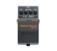 Boss MT-2 Metal Zone Distortion Pedal Electric Guitar Distortion Effects Pedal