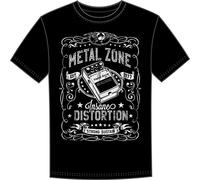 BOSS Mt-2 Metal Zone Pedal T-Shirt, Xx-Large
