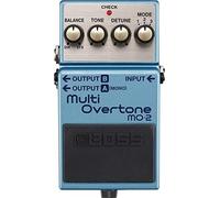 BOSS Multi Overtone MO-2 Blue Produces overtones and adds thickness to the sound