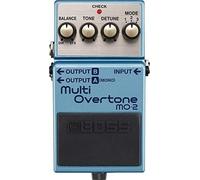 BOSS Multi Overtone MO-2 Blue Produces overtones and adds thickness to the sound