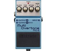BOSS Multi Overtone MO-2 Blue Produces overtones and adds thickness to the sound