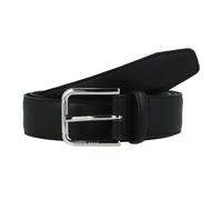 Boss Navya Belt Genuine Leather 110 cm black